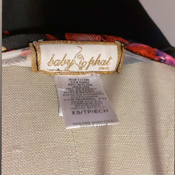 EARLY 2000S BABY PHAT <3 VINTAGE Y2K - Picture 2 of 3